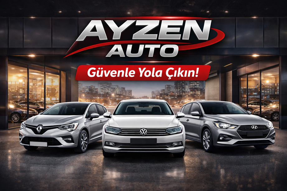 Güvenle yola çıkın